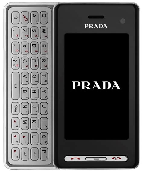 PRADA phone by LG L